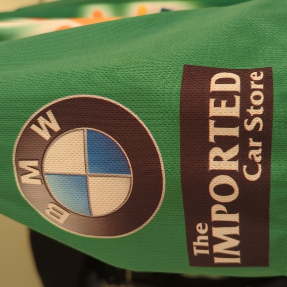 Racing Crew Shirt XL - Picture 3 of 4